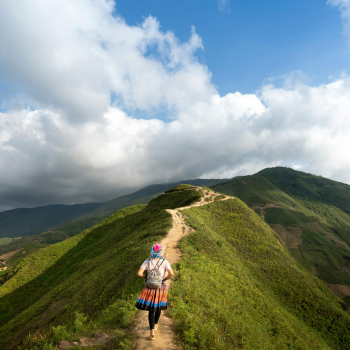 Mountain Trekking