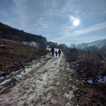 Mountain Trekking